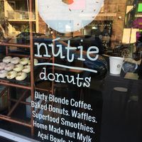  Do go inside. at Nutie Donuts in Balmain