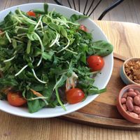 Yummy :) at Wegeguru in Warsaw