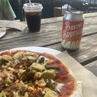   at Bambino's Urban Pizzeria in Colorado Springs