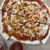   at Bambino's Urban Pizzeria in Colorado Springs