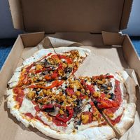  at Bambino's Urban Pizzeria in Colorado Springs