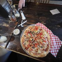   at Bambino's Urban Pizzeria in Colorado Springs