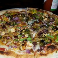 build your own vegan at Bambino's Urban Pizzeria in Colorado Springs