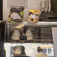 Vegan Japans theehuis   at Cha No Ma in Vienna