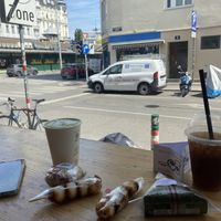   at Cha No Ma in Vienna