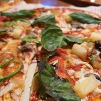  at Score Pizza in Kingston