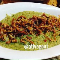 bessara  at Felfela in Cairo