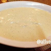 tahina  at Felfela in Cairo