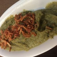 besara at Felfela in Cairo