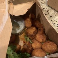   at Stoked Wood Fired Pizza in Brookline