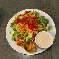   at Stoked Wood Fired Pizza in Brookline