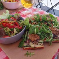  at Square Delicatessen in Strasbourg