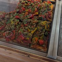 Vegan at Square Delicatessen in Strasbourg