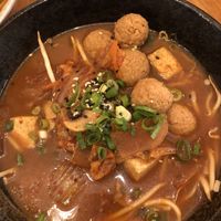    at Marco Polo Noodles in Bruges