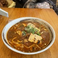   at Marco Polo Noodles in Bruges