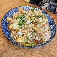   at Marco Polo Noodles in Bruges