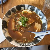   at Marco Polo Noodles in Bruges