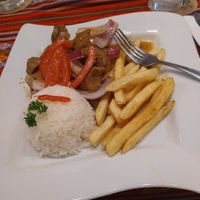  at Sabor Peruano in Santa Fe