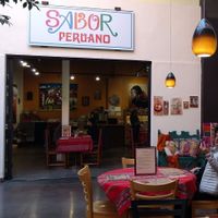 Hall Seating 2 at Sabor Peruano in Santa Fe
