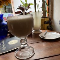   at Cafe Tango in Samaipata