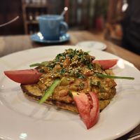  at Cafe Tango in Samaipata