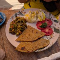  at Cafe Tango in Samaipata