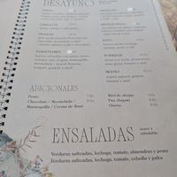  at Cafe Tango in Samaipata