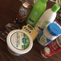 small little haul of some gems I found at Axis Natural Foods in Auburn