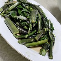   at Gude Temple Vegetarian Restaurant in Wuhan