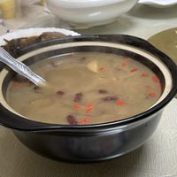   at Gude Temple Vegetarian Restaurant in Wuhan