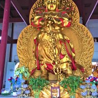 1 at Gude Temple Vegetarian Restaurant in Wuhan