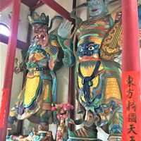 2 at Gude Temple Vegetarian Restaurant in Wuhan