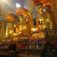 4 at Gude Temple Vegetarian Restaurant in Wuhan