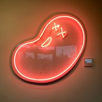 We butcher beans  at The Very Good Butchers in Victoria