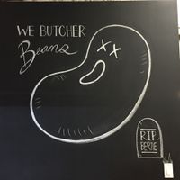 Grand opening of the Very Good Butchers today, and their expanded menu! at The Very Good Butchers in Victoria
