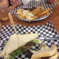 BLAT at The Very Good Butchers in Victoria