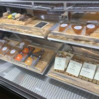 Butcher Case at The Very Good Butchers in Victoria