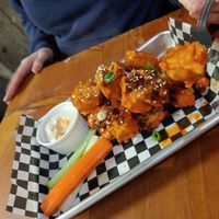 Yum!  at The Very Good Butchers in Victoria