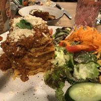Lasagne  at SIGGIS v/gan dine & co. in Munich