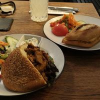 Lecker  at SIGGIS v/gan dine & co. in Munich