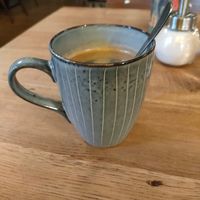 Coffee at SIGGIS v/gan dine & co. in Munich