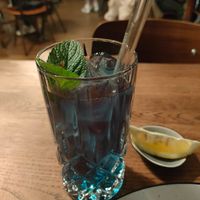 Surprise drink at SIGGIS v/gan dine & co. in Munich
