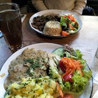 . at SIGGIS v/gan dine & co. in Munich