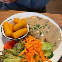 yummy!!!!! at SIGGIS v/gan dine & co. in Munich