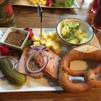 Frühstück „Minga“   at SIGGIS v/gan dine & co. in Munich