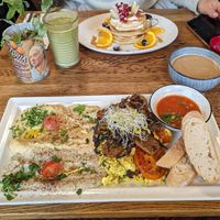  at SIGGIS v/gan dine & co. in Munich