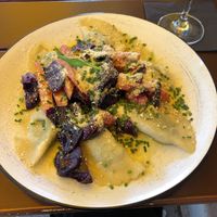 Ravioli   at SIGGIS v/gan dine & co. in Munich