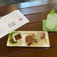   at SIGGIS v/gan dine & co. in Munich