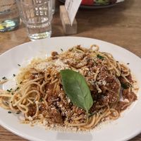 Tutto bene   at SIGGIS v/gan dine & co. in Munich
