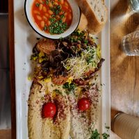  at SIGGIS v/gan dine & co. in Munich